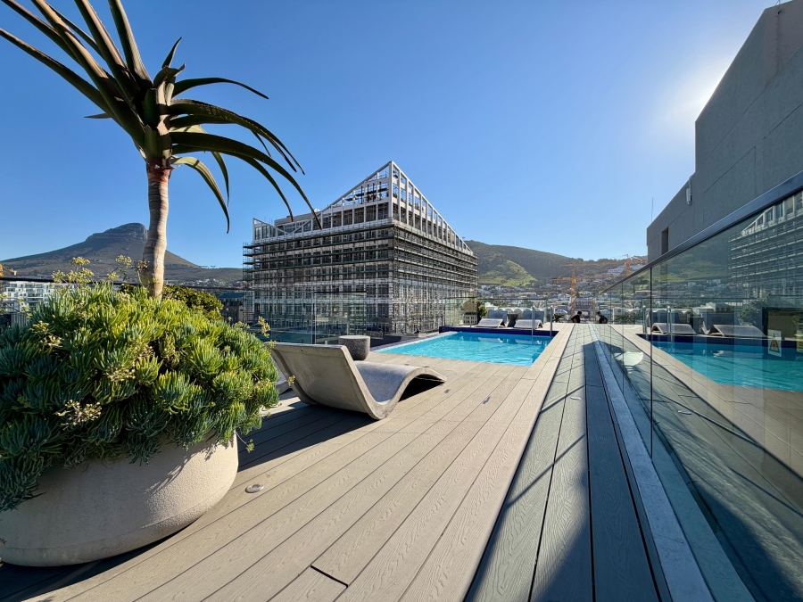 1 Bedroom Property for Sale in Cape Town City Centre Western Cape